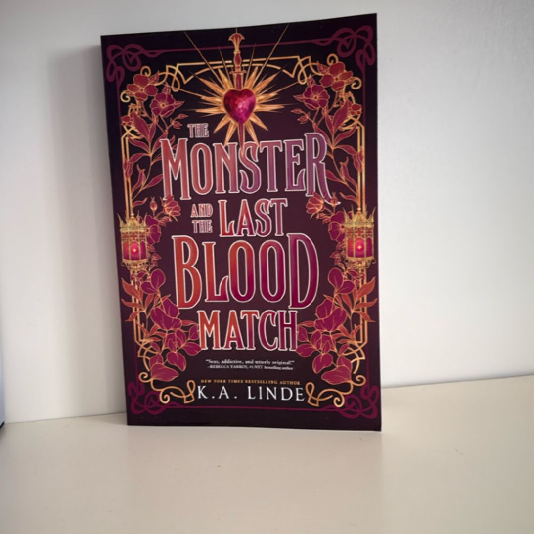 The Monster and the Last Blood Match