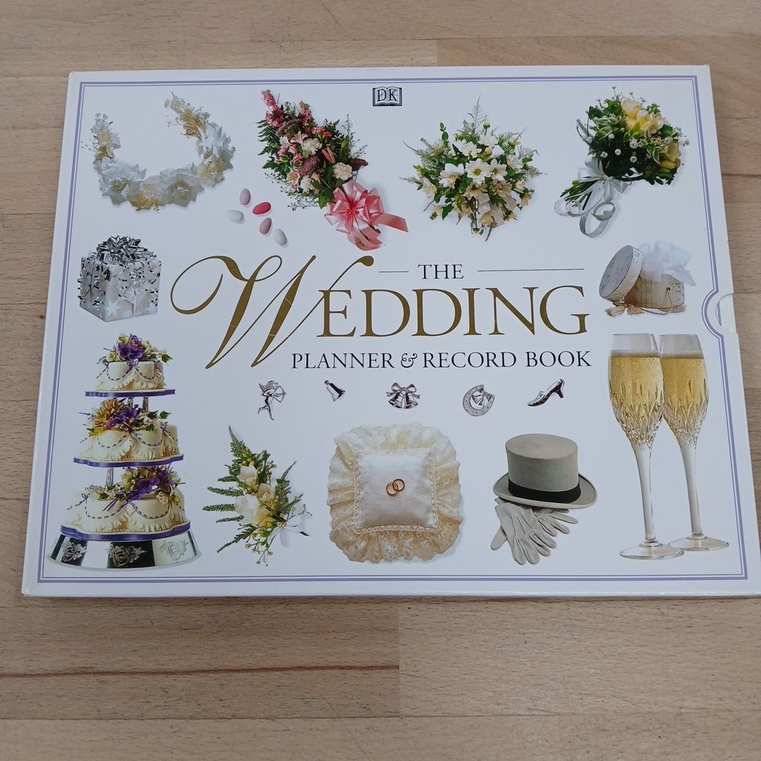 The Wedding Planner and Record Book