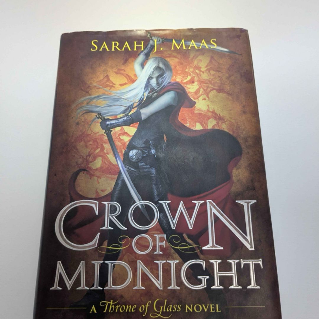 Crown of Midnight