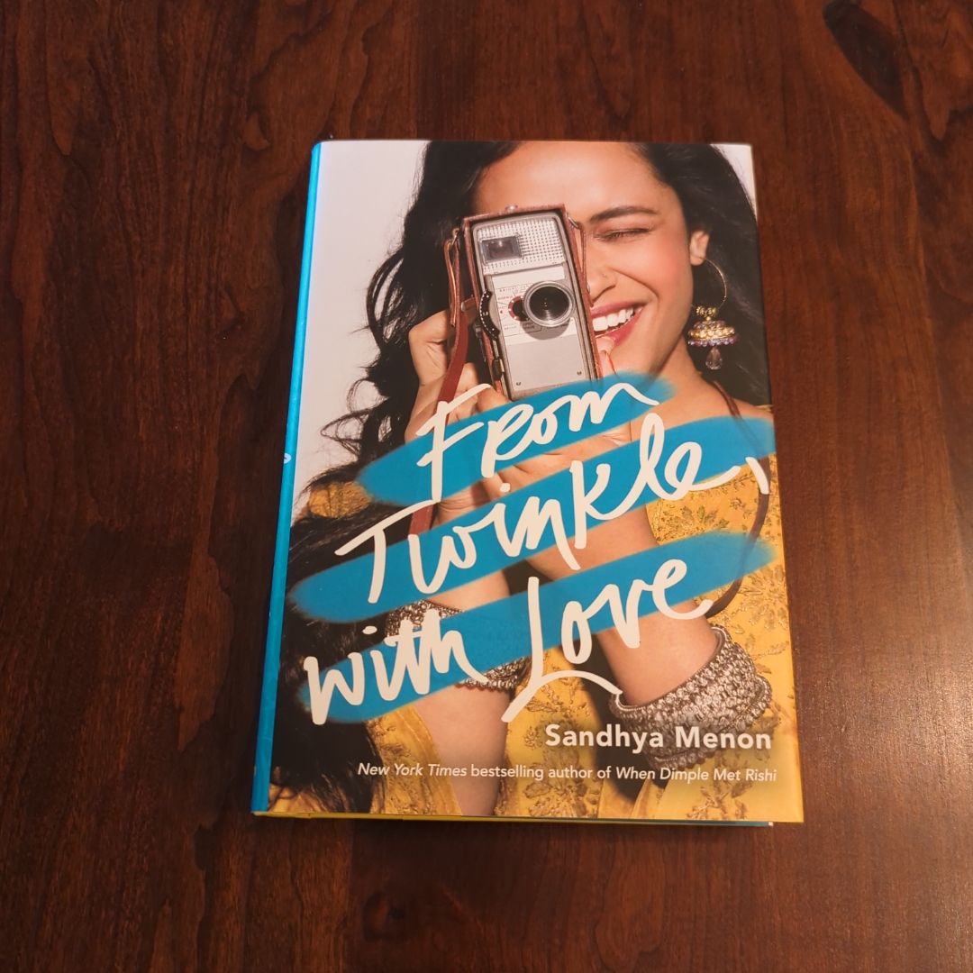 From Twinkle, With Love