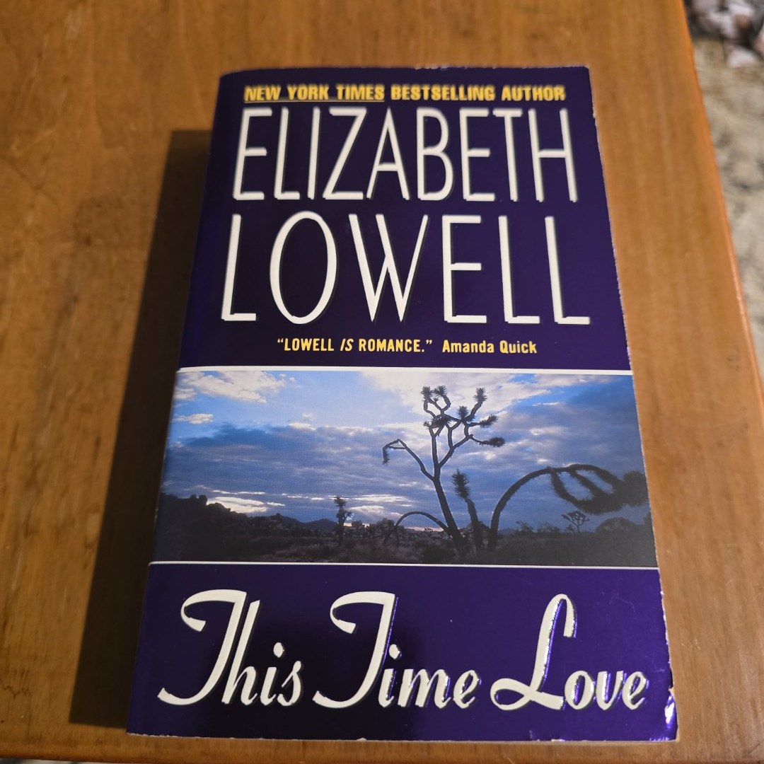This Time Love