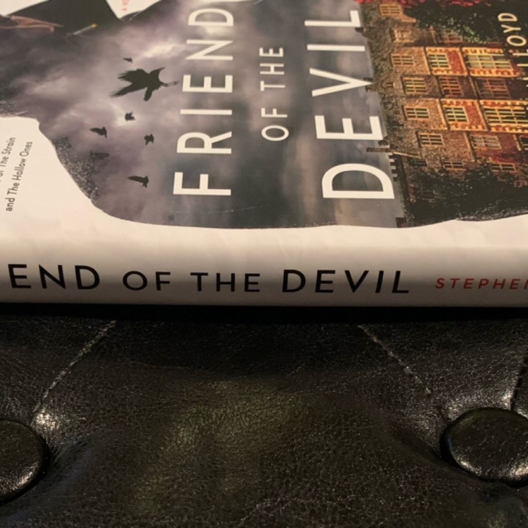 Friend of the Devil