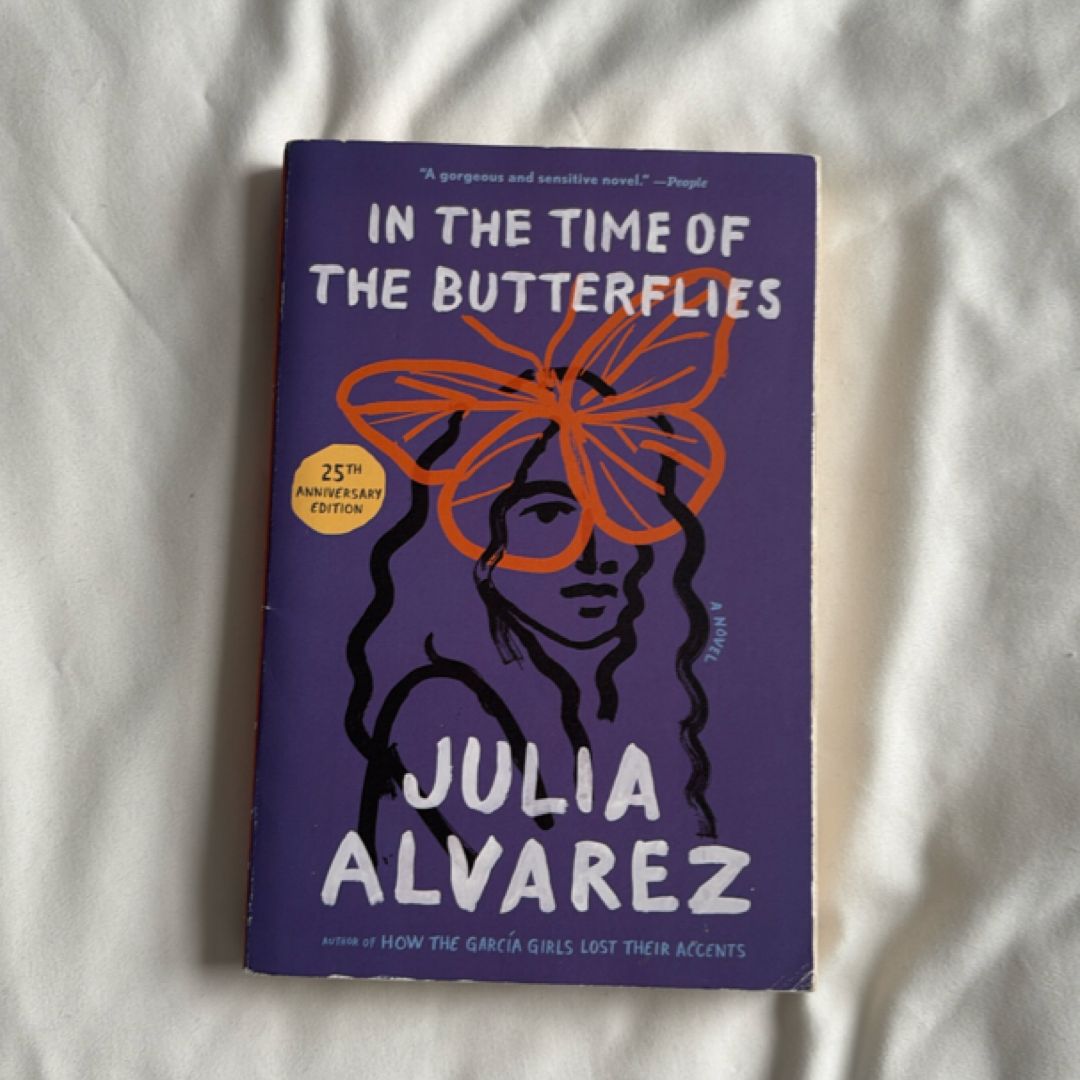 In the Time of the Butterflies