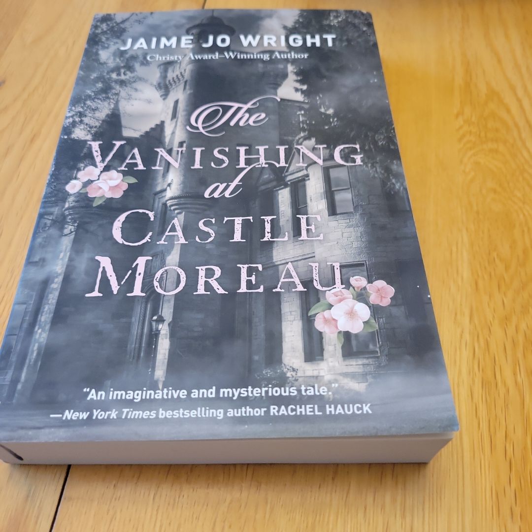 The Vanishing at Castle Moreau