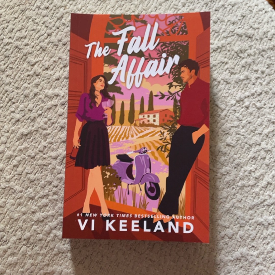 The Fall Affair (Standard Edition)