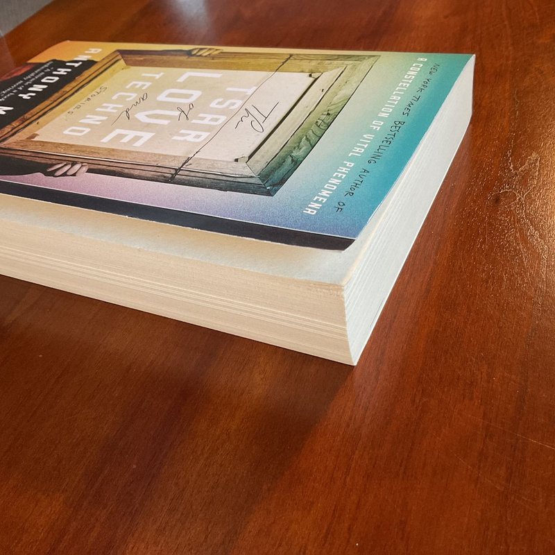 The Tsar of Love and Techno