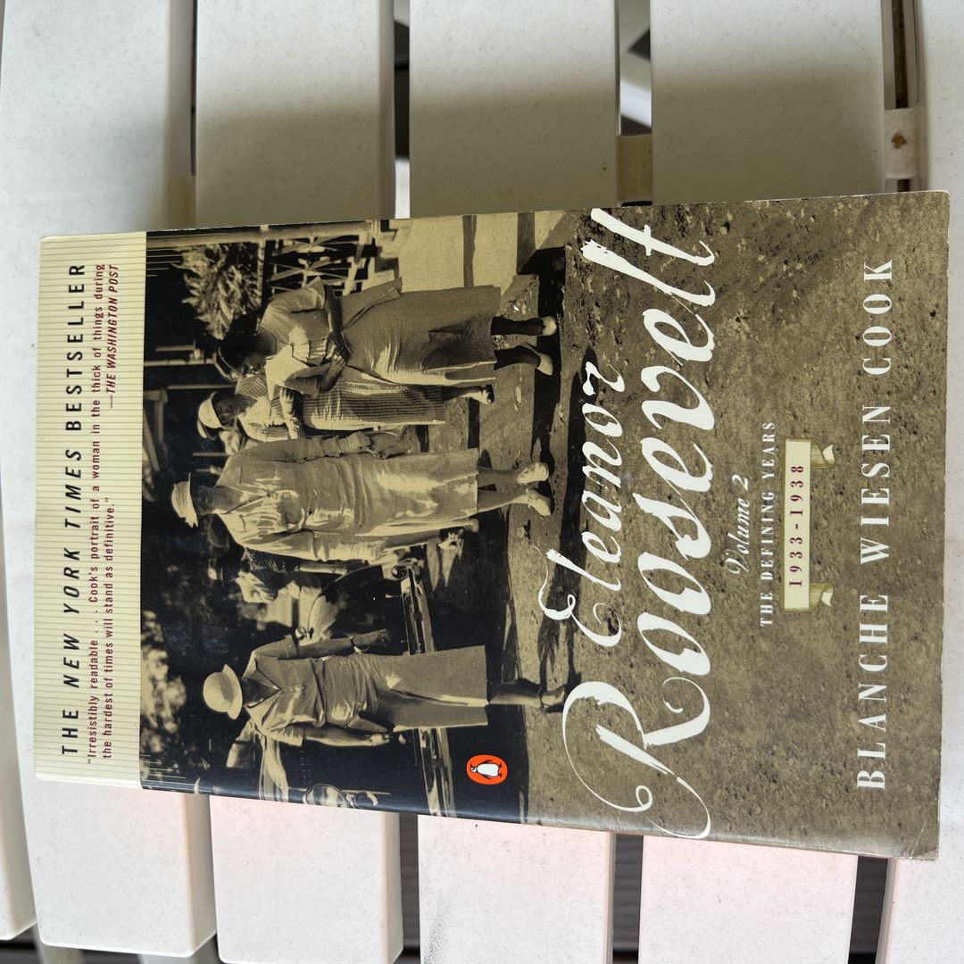 Eleanor Roosevelt, Volume 2