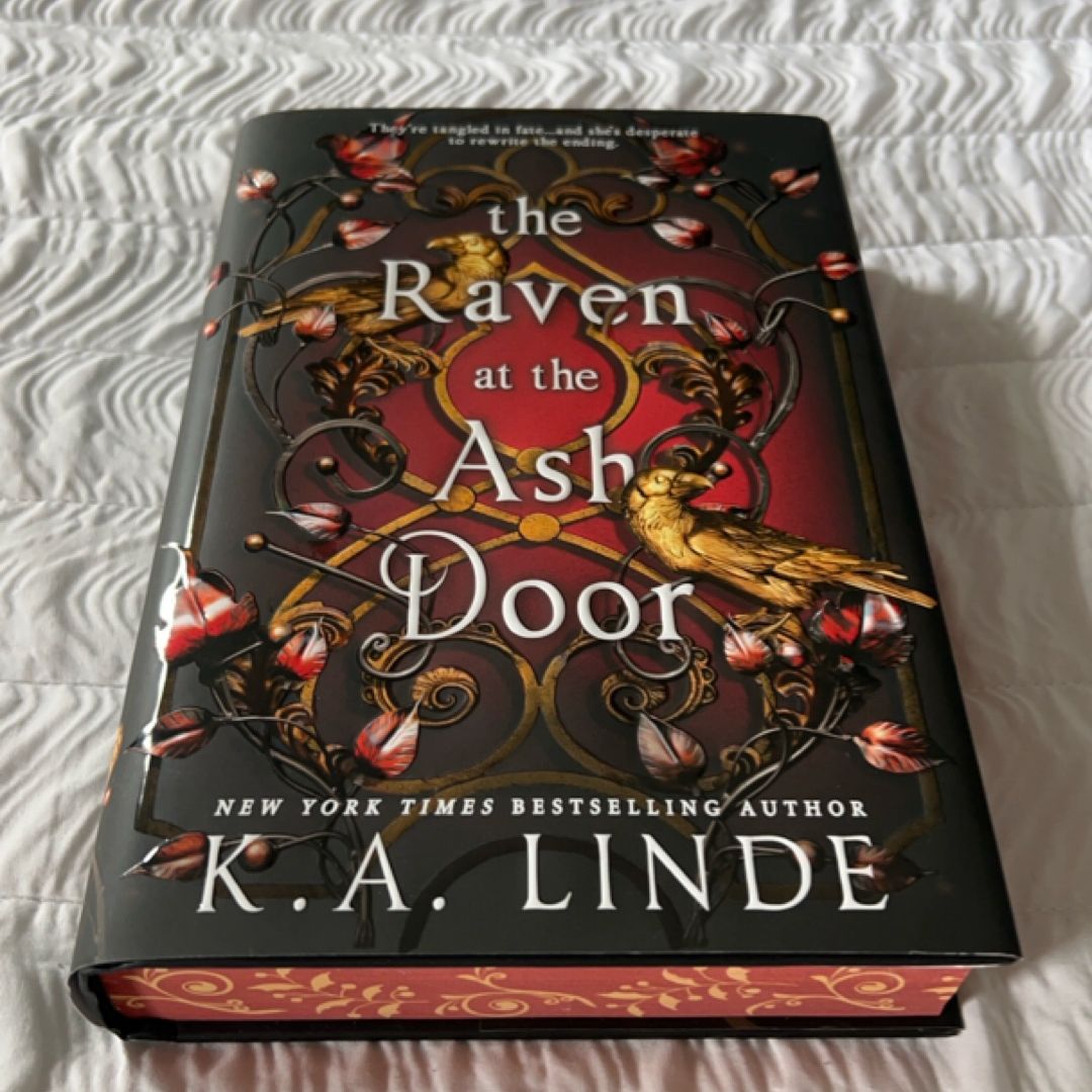 The Raven at the Ash Door