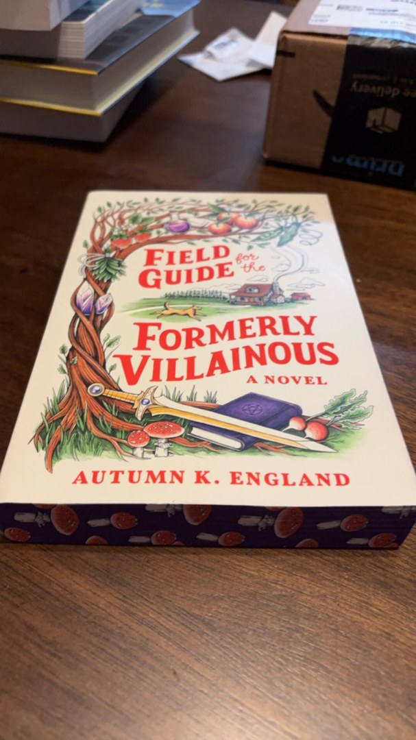 Field Guide for the Formerly Villainous (Deluxe Edition)