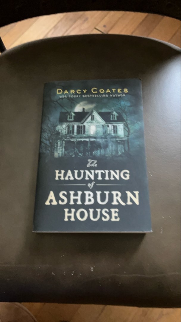 The Haunting of Ashburn House