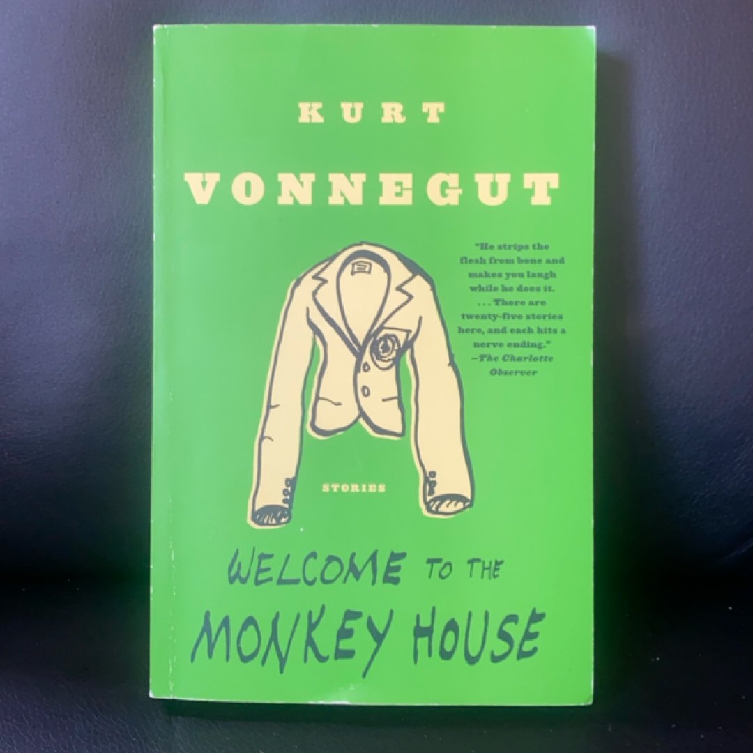 Welcome to the Monkey House