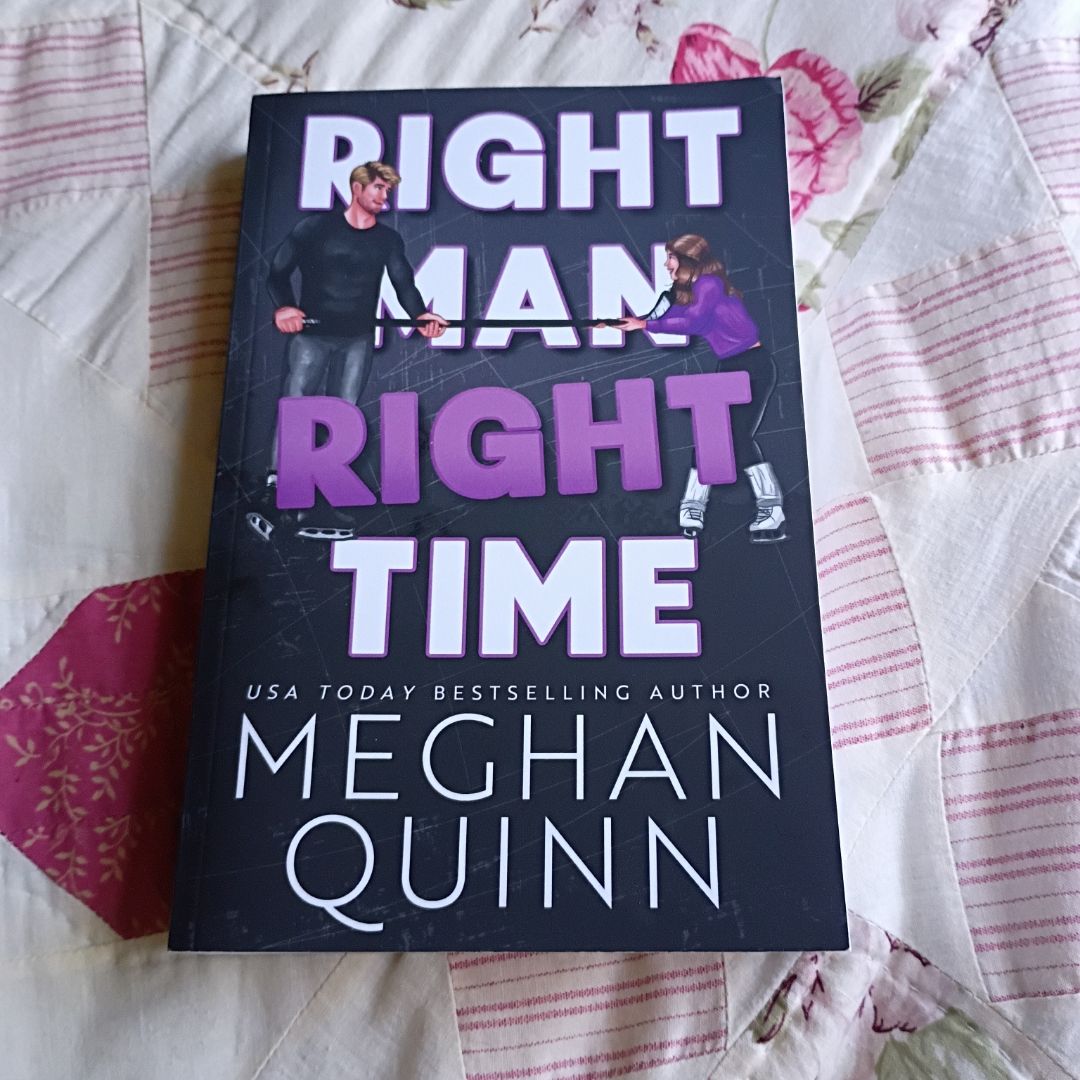 Right Man, Right Time