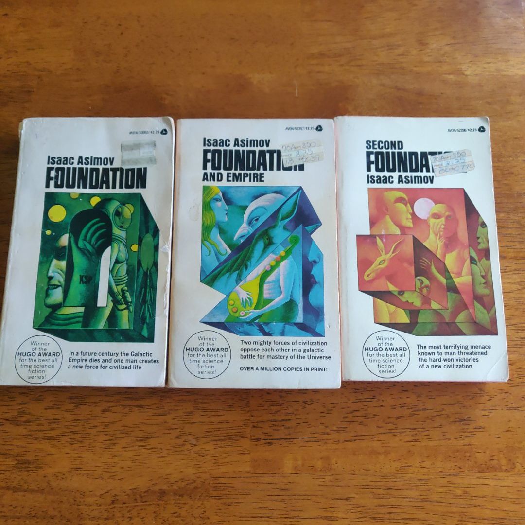 Foundation Bundle
