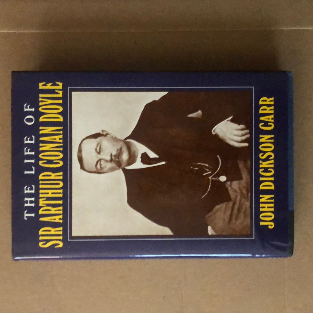The Life of Sir Arthur Conan Doyle