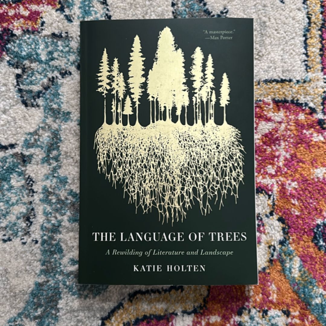Language of Trees