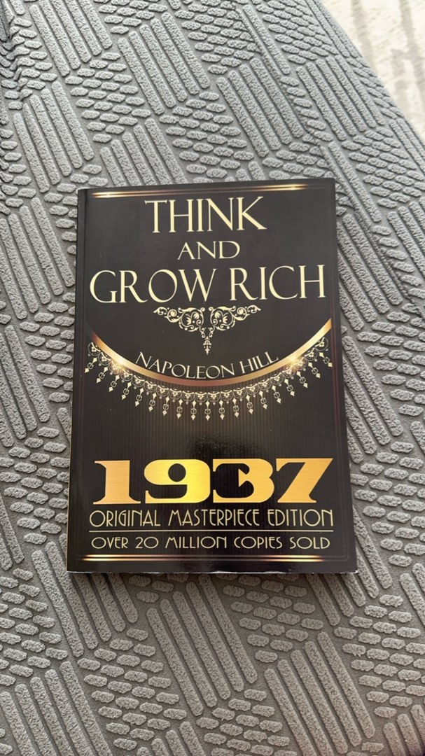 Think and Grow Rich