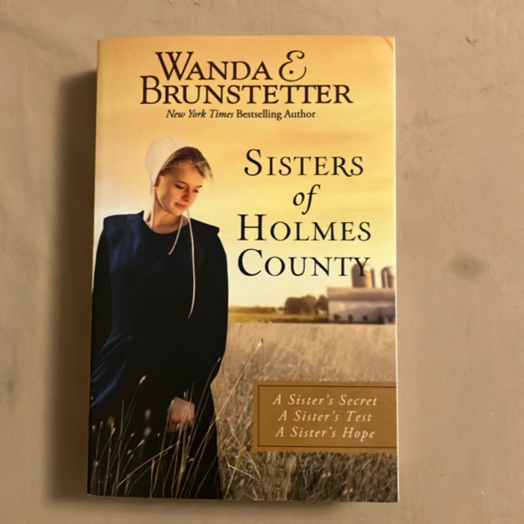 Sisters of Holmes County Omnibus
