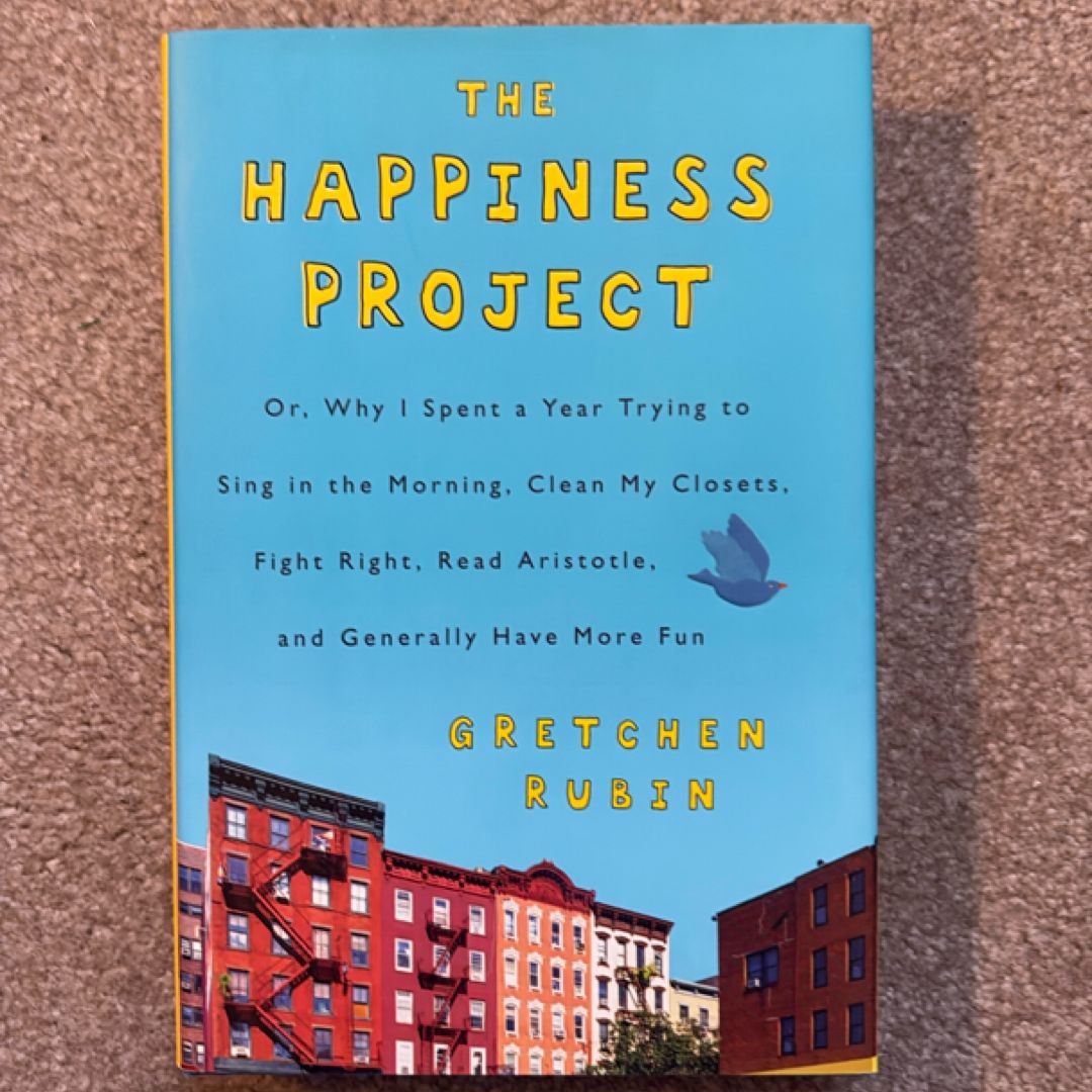 The Happiness Project