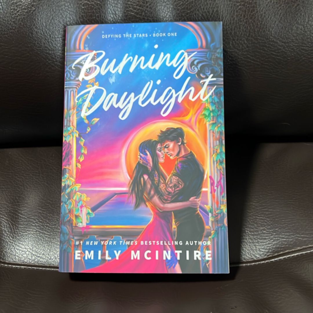 Burning Daylight (Deluxe Edition)