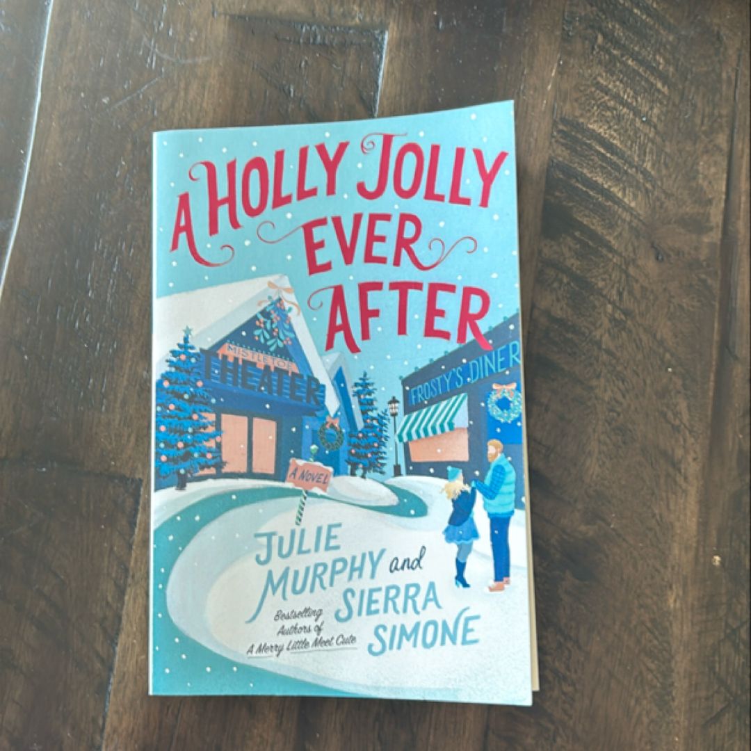 A Holly Jolly Ever After