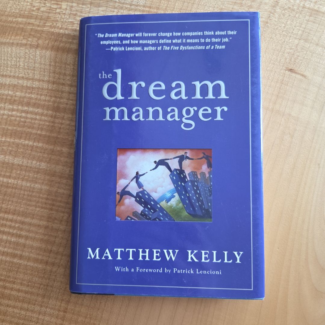 The Dream Manager