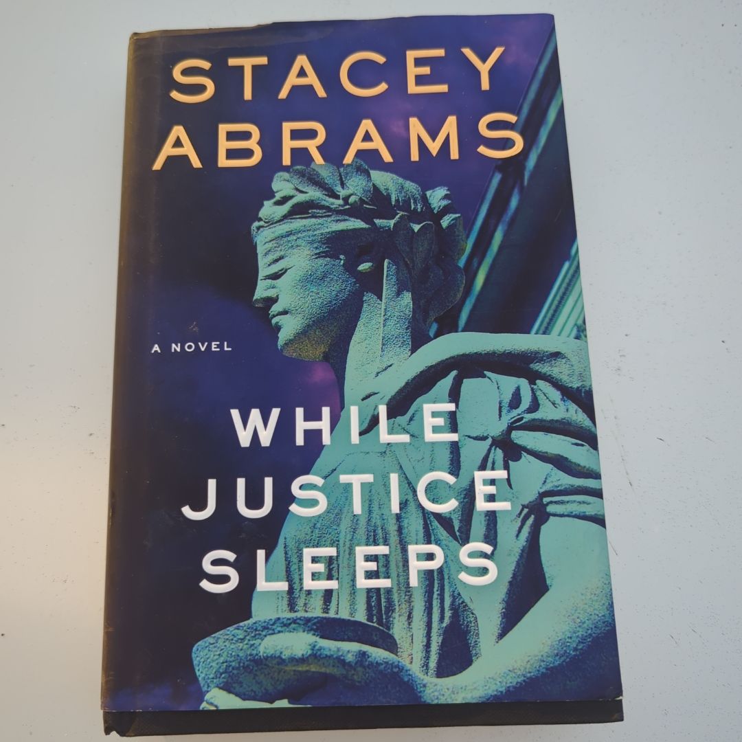 While Justice Sleeps