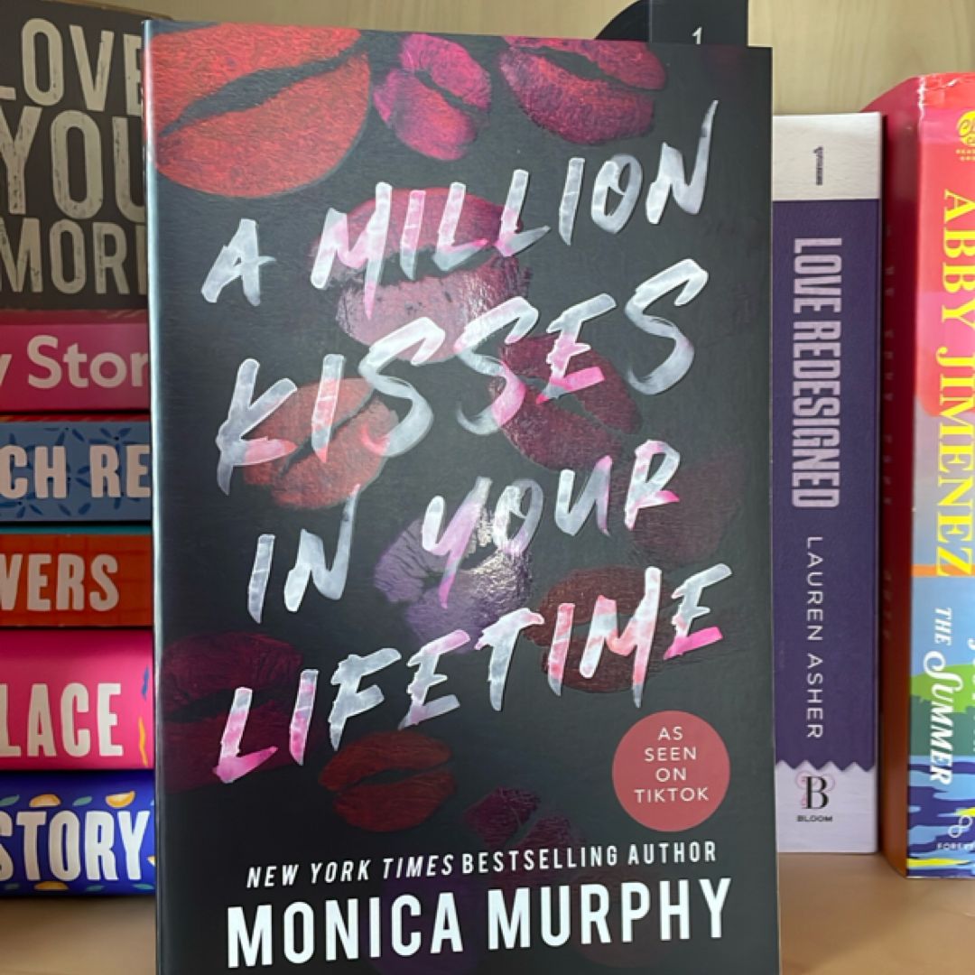 A Million Kisses in Your Lifetime