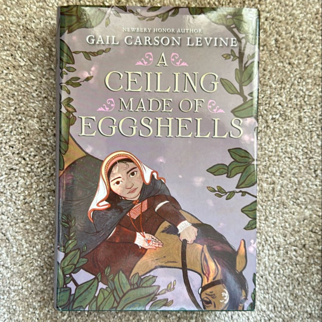 A Ceiling Made of Eggshells