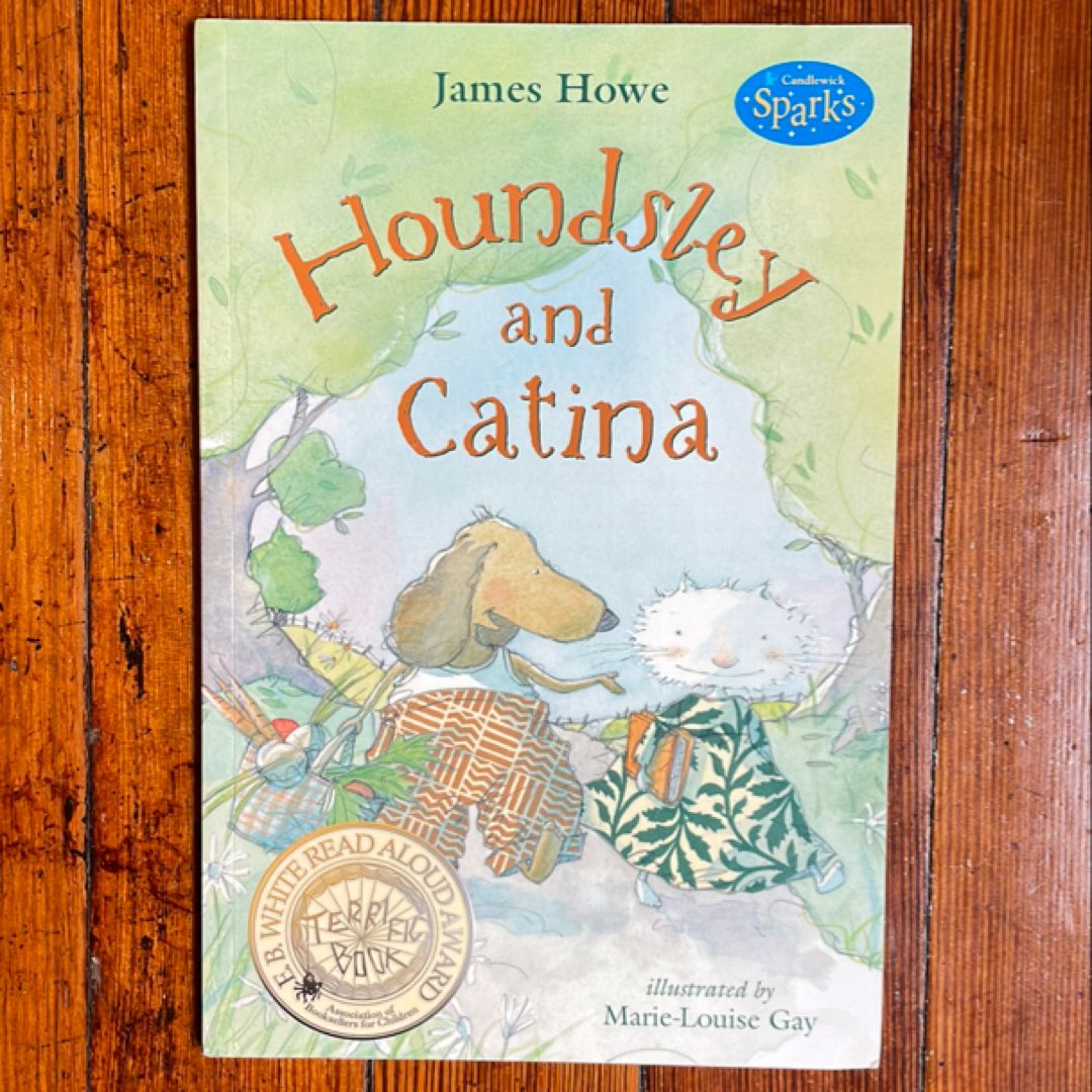 Houndsley and Catina