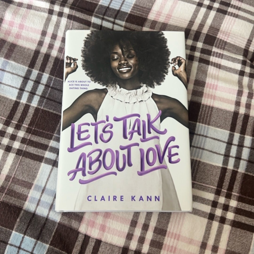 Let's Talk about Love
