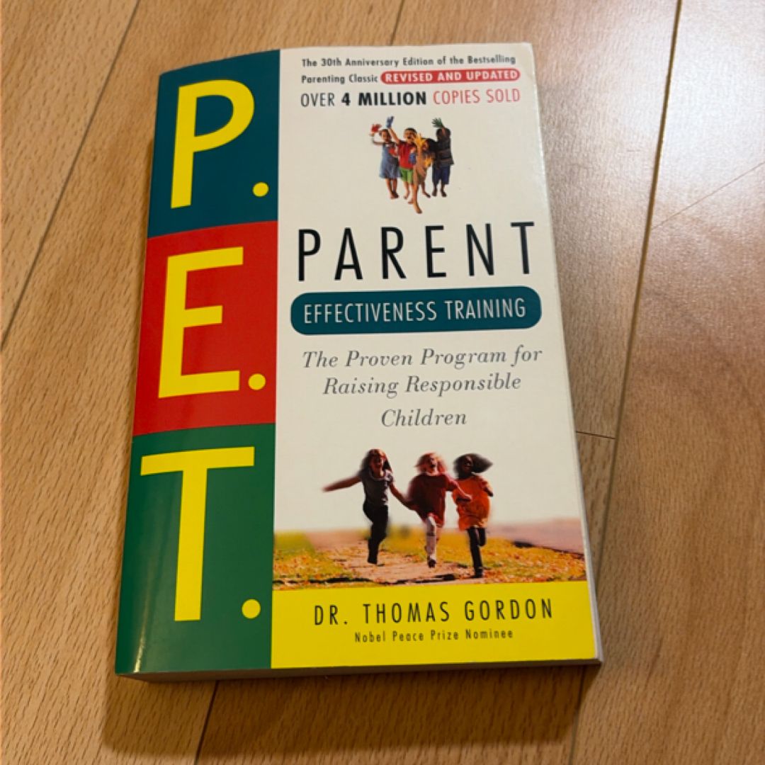 Parent Effectiveness Training