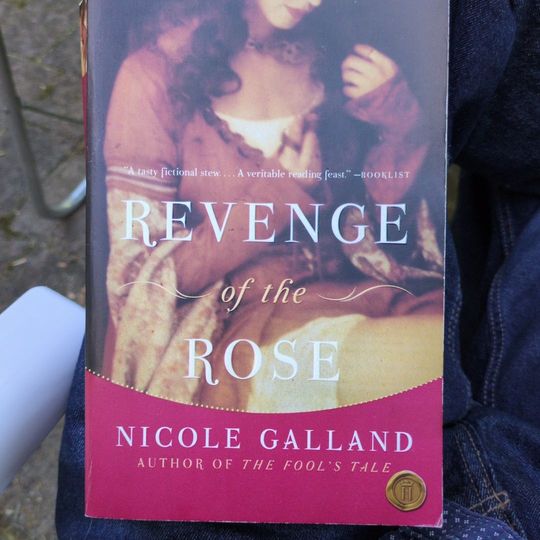Revenge of the Rose