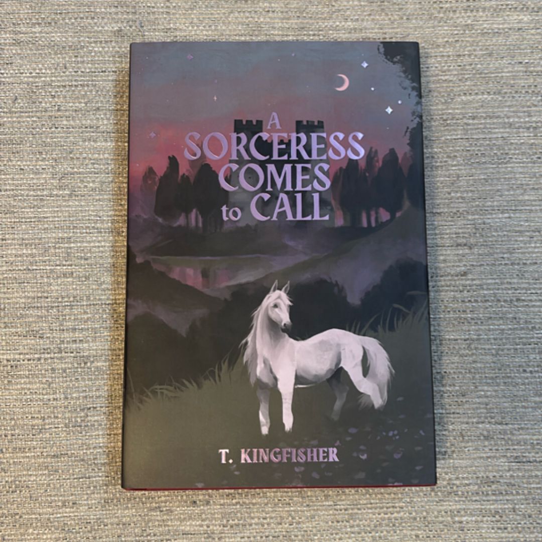 A Sorceress Comes to Call