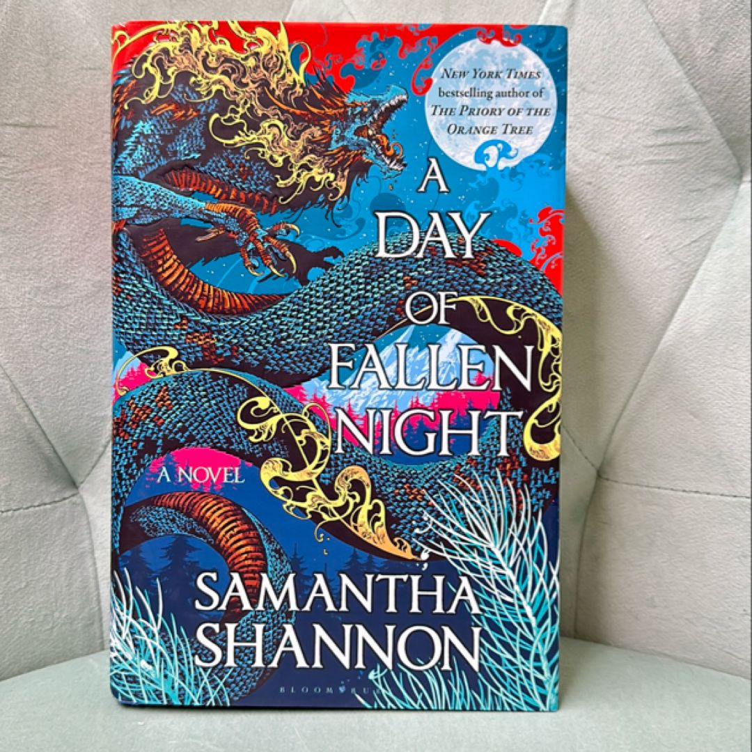 A Day of Fallen Night