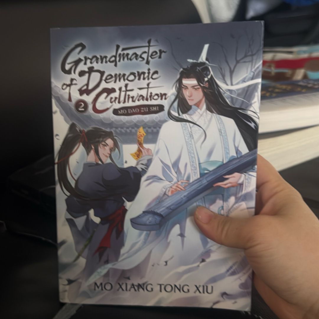 Grandmaster of Demonic Cultivation: Mo Dao Zu Shi (Novel) Vol. 2