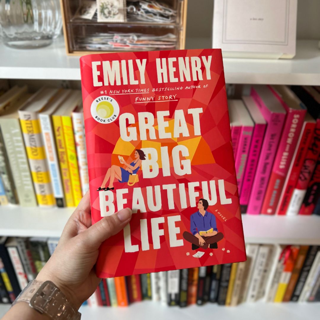 Great Big Beautiful Life