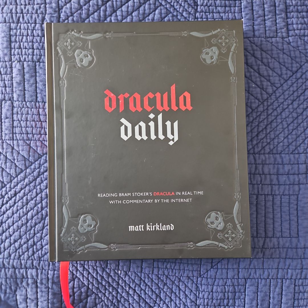 Dracula Daily