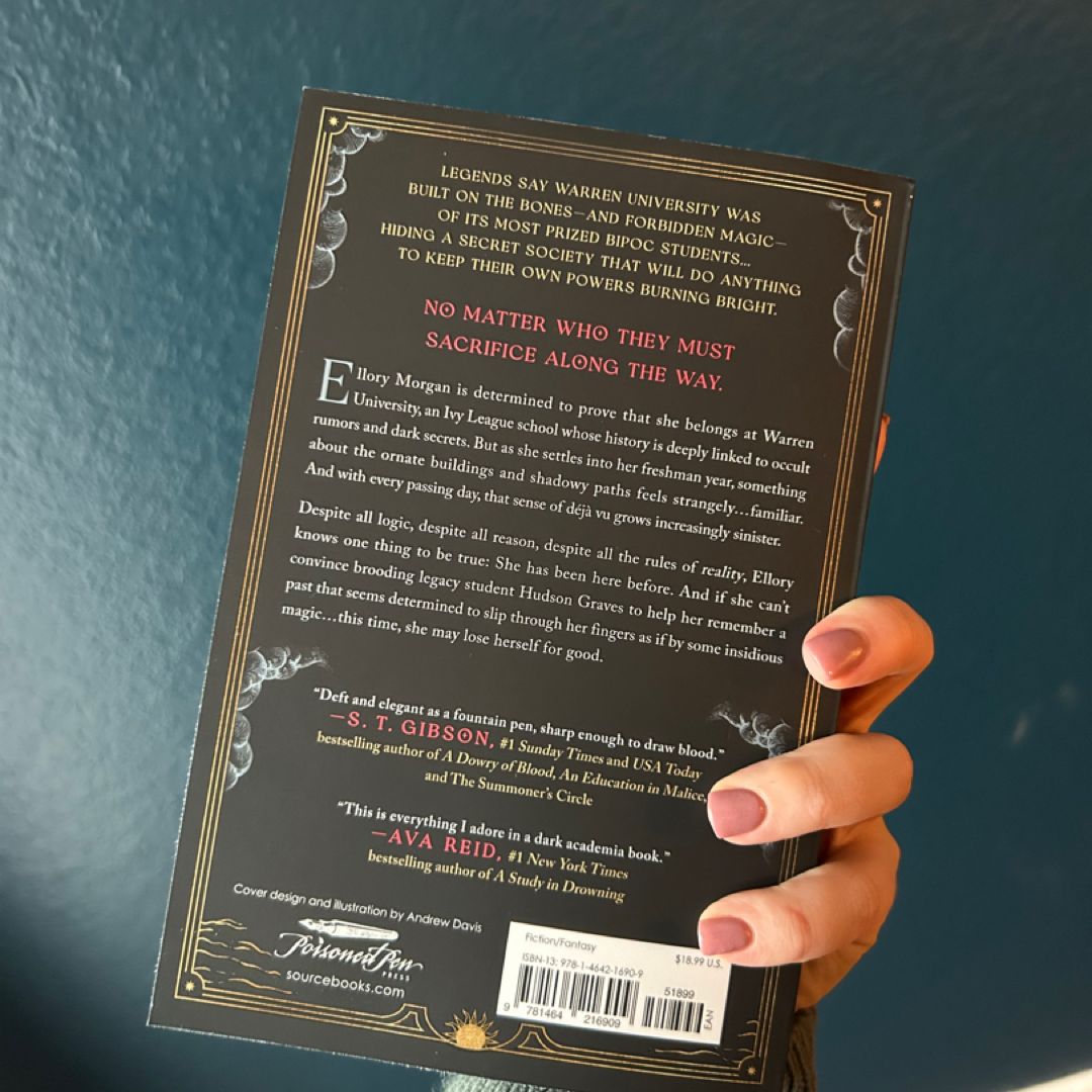 An Arcane Inheritance (Deluxe Edition) by Kamilah Cole, Paperback ...