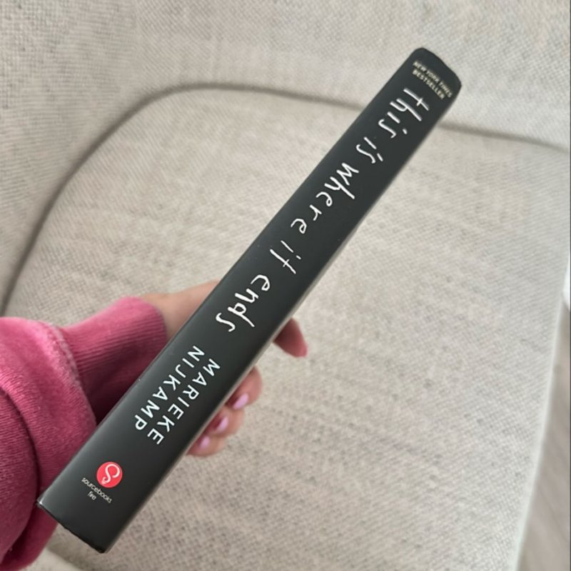 This Is Where It Ends