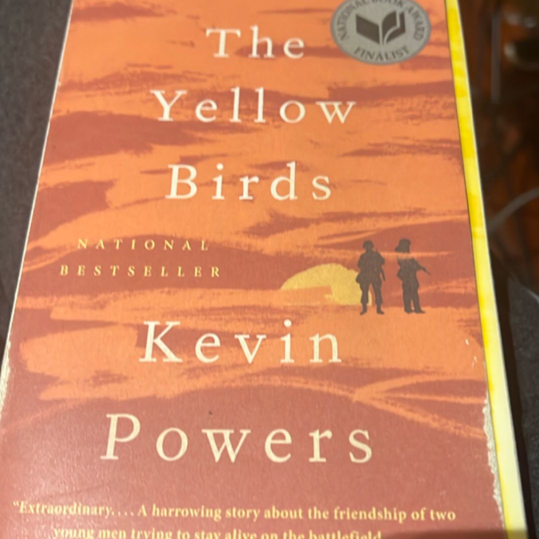 The Yellow Birds