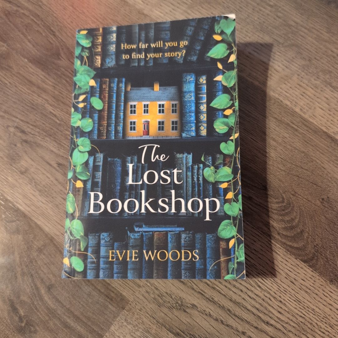 The Lost Bookshop (B&N Exclusive)