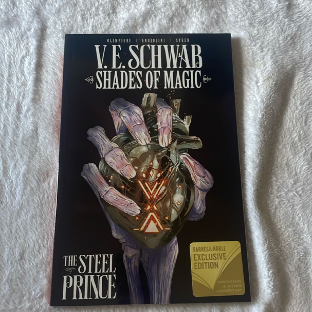 The Steel Prince