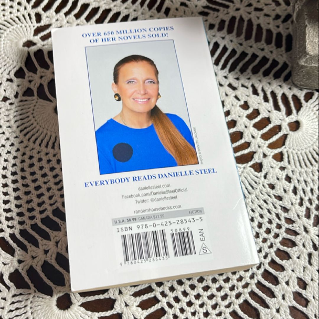 Rushing Waters