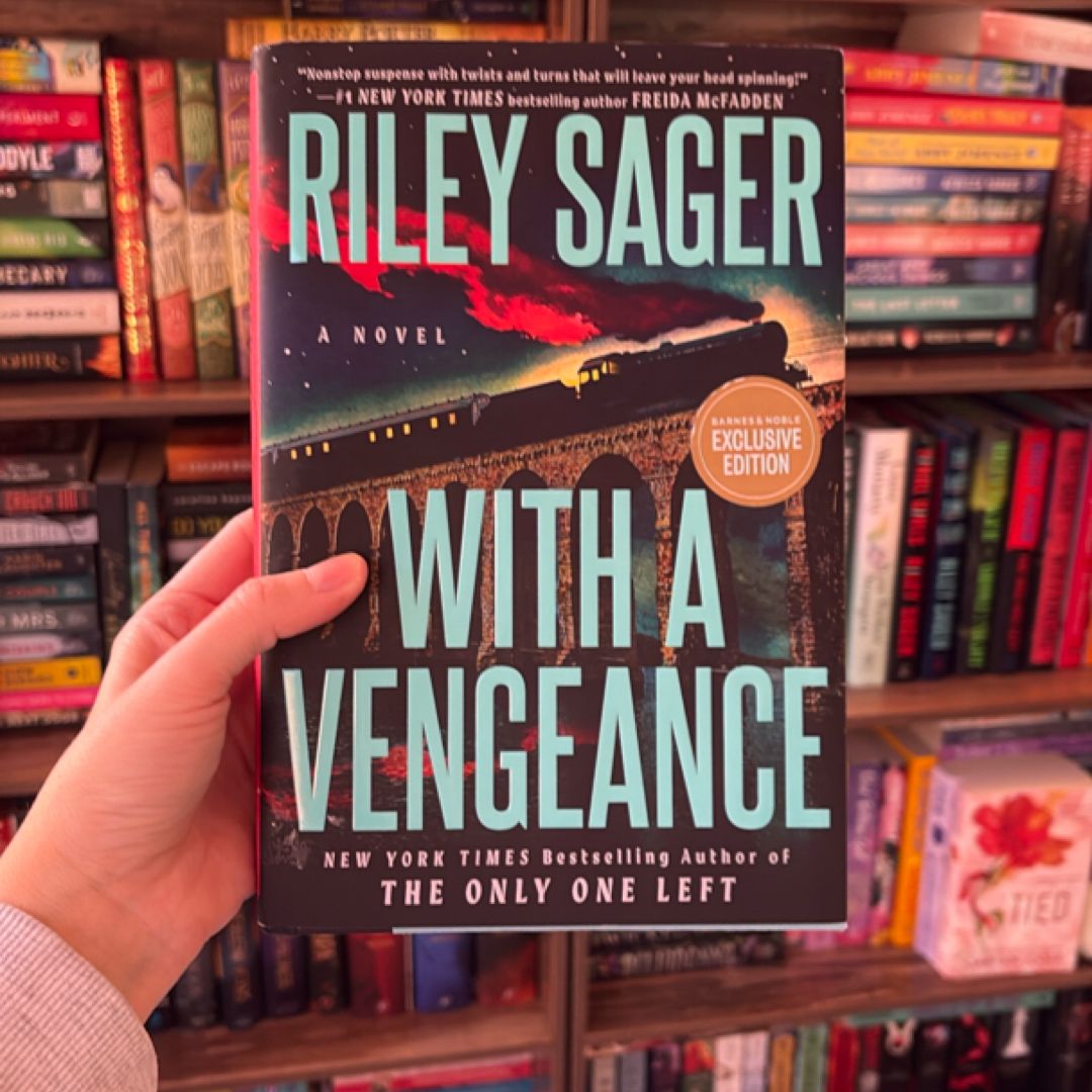 With a Vengeance