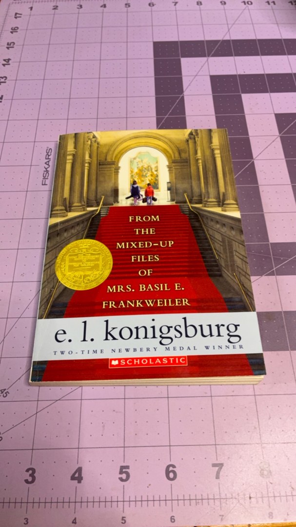 From the Mixed-up Files of Mrs. Basil E. Frankweiler