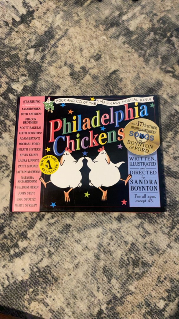 Philadelphia Chickens
