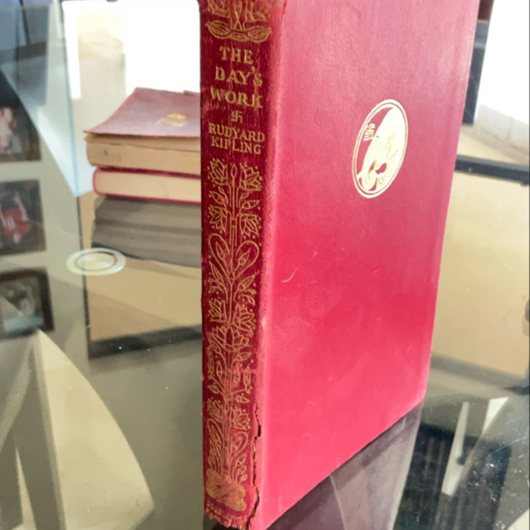 The Science Fiction Stories of Rudyard Kipling