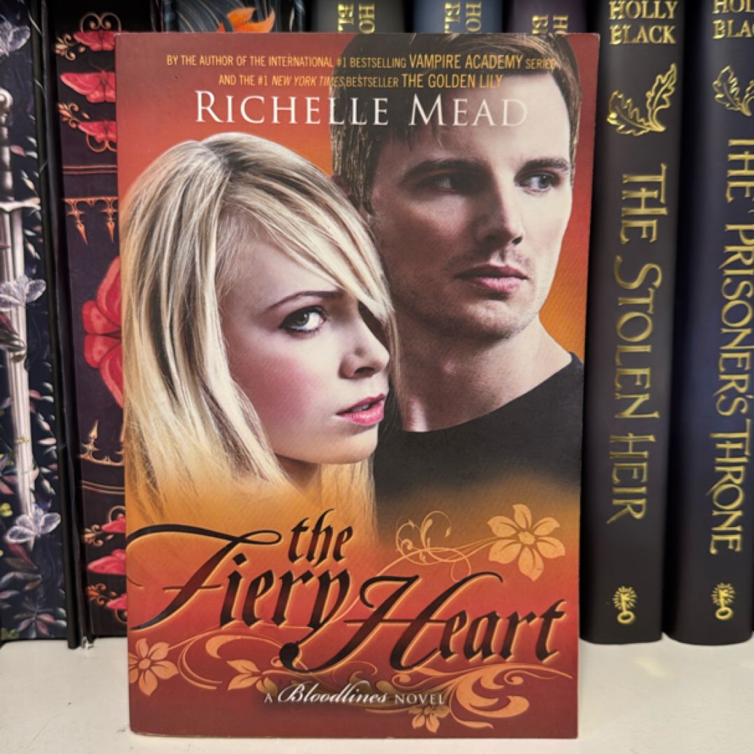 The Fiery Heart