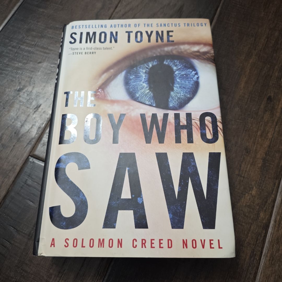 The Boy Who Saw