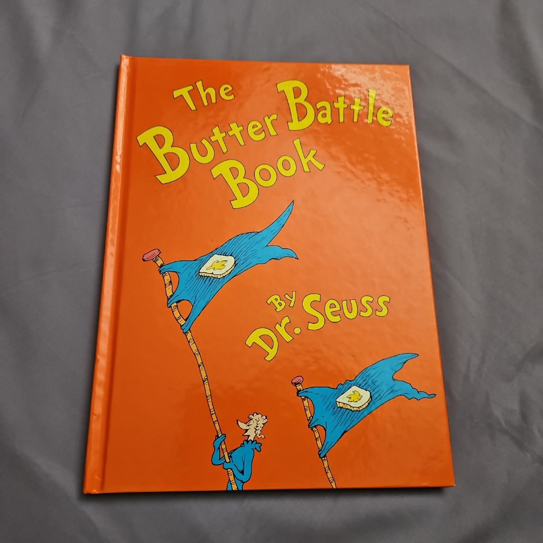 The Butter Battle Book